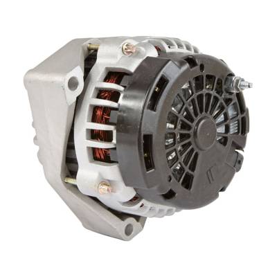 Rareelectrical - New 145 Amp 12V Alternator Compatible With Chevrolet Trailblazer 2007 2008 2009 Saab 9-7X V8 6.0L - Image 5