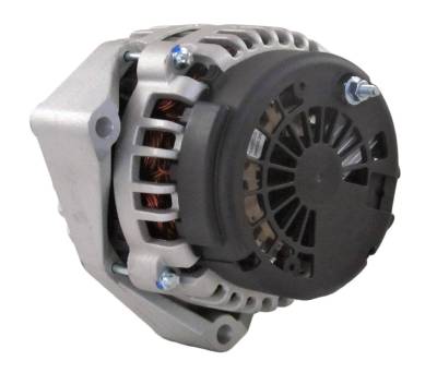 Rareelectrical - New 145A Alternator Compatible With Chevy Gmc Trucks Diesel 05-03 6.6L 8.1L 10464488 10480480 - Image 5