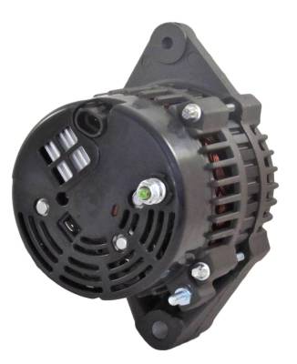 Rareelectrical - New Alternator Compatible With Marine Power Inboard & Sterndrive Various Models 19020614 - Image 5