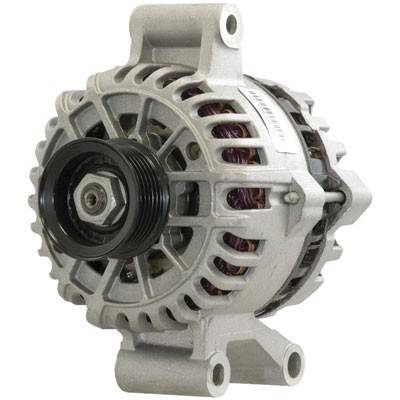 Rareelectrical - New Alternator Compatible With Ford F-Series Pickup 4.2L 256 V6 2005-08 5L3t-10300-Ba 5L3t-10300-Bb - Image 5