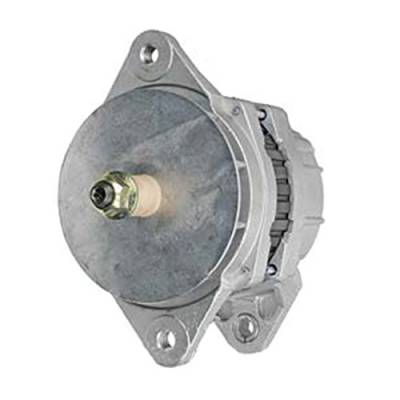 Rareelectrical - New 130 Amp Alternator Compatible With On-Road Industrial Truck 90014395 19020386 90-01-4395 - Image 9