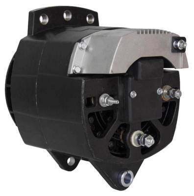 Rareelectrical - New 24V 100 Amp Alternator Compatible With Volvo Penta Marine Inboard D12c D12d 281004010 - Image 5