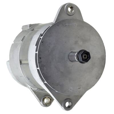 Rareelectrical - New 12V Alternator Fits International 9100-9900 C-10 C-12 1997-03 Gl575rm Gl558 - Image 1