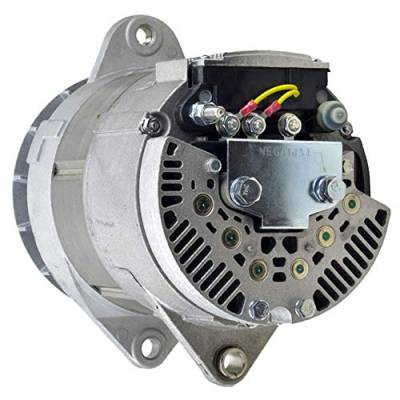 Rareelectrical - New 12V Alternator Fits International 9100-9900 C-10 C-12 1997-03 Gl575rm Gl558 - Image 7