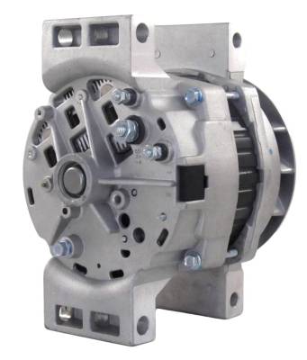 Rareelectrical - New Alternator Compatible With Peterbilt 385 386 387 389 By Engine 19020389 19020803 19020987 - Image 5