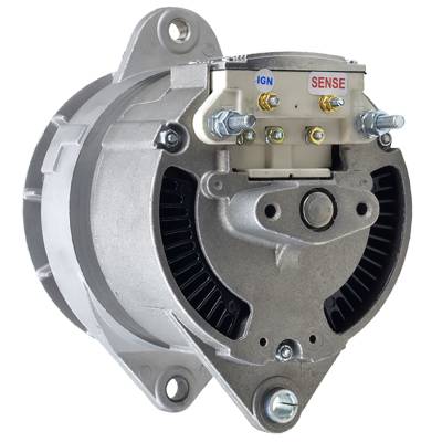 Rareelectrical - New 12V Duvac Alternator Fits Various By Part Number Only A0012824lc A0012824jb - Image 3