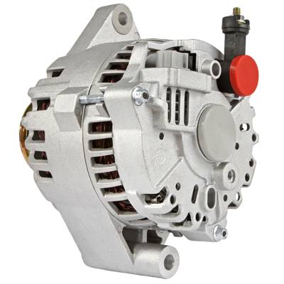 Rareelectrical - New 220A Alternator Fits Ford Mustang Vin Y 4.6L 2003 2R3z-10V346-Bbrm Gl-555-Rm - Image 3