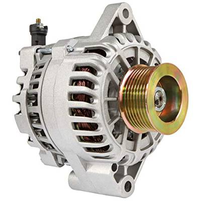 Rareelectrical - New 220A Alternator Fits Ford Mustang Vin Y 4.6L 2003 2R3z-10V346-Bbrm Gl-555-Rm - Image 5