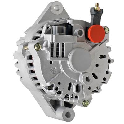 Rareelectrical - New 12V 105Amp Alternator Fits Ford Mustang Vin Y 4.6L 2004 2R3z10v346barm Gl555 - Image 3