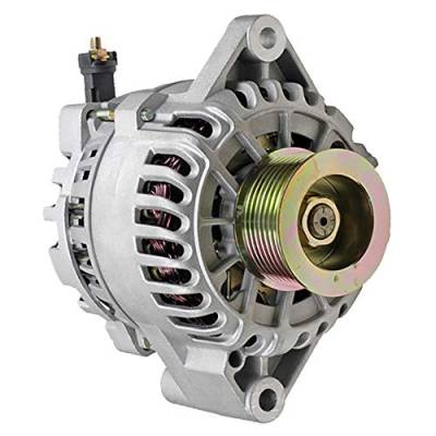 Rareelectrical - New 12V 105Amp Alternator Fits Ford Mustang Vin Y 4.6L 2004 2R3z10v346barm Gl555 - Image 5