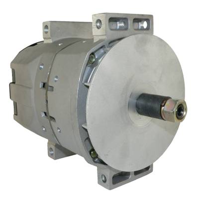 Rareelectrical - New 105A Alternator Compatible With Sterling Truck A-Line A9500/At9500 1117777 3675219Rx 1117783 - Image 1