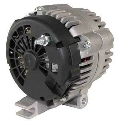 Rareelectrical - New 12V 105Amp Alternator Fits Chevrolet Impala 3.8L 2002-2004 Al8791x 10333166 - Image 5