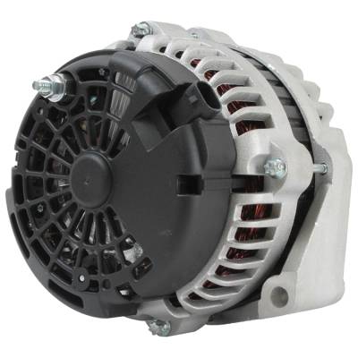 Rareelectrical - New 12V 145A Alternator Fits Hummer H3 H3t 5.3L 2009 15905872 15905874 25869451 - Image 5