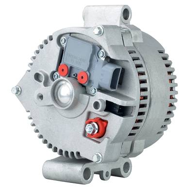 Rareelectrical - New 130A Alternator Fits Ford F-150 4.2L 2005 2006 2007 2008 6L3tca Gl-654 Gl654 - Image 3