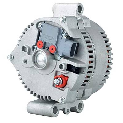 Rareelectrical - New 130A Alternator Fits Ford F-150 4.2L 2005 2006 2007 2008 6L3tca Gl-654 Gl654 - Image 7