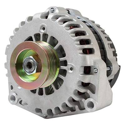 Rareelectrical - New 145 Amp Alternator Fits Cadillac Escalade 6.2L 2007-09 2010 Al8529x 15093929 - Image 9