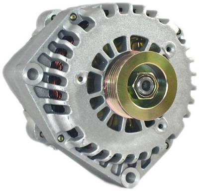 Rareelectrical - Alternator Compatible With Buick Rainer Cadillac Escalade Chevrolet Truck Van Tahoe Suburban - Image 3