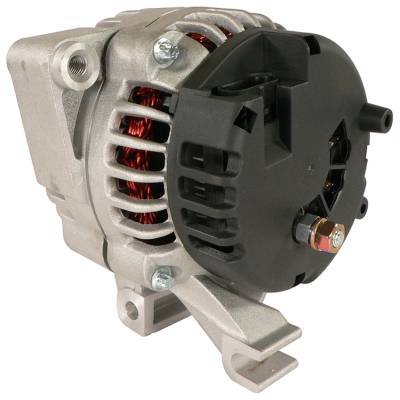 Rareelectrical - New 105Amp Alternator Fits Oldsmobile Aleroa 3.4L 2000 334-2484 Al8728x 10480336 - Image 5