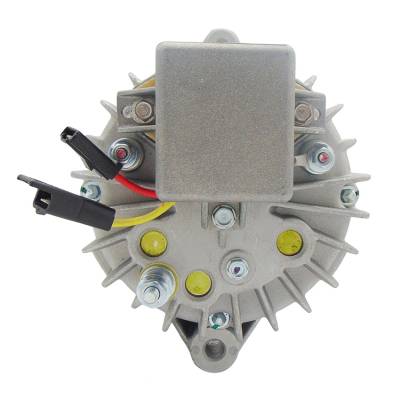 Rareelectrical - New 12V 30 Amp Alternator Compatible With John Deere 24A Skid-Steer Loader 067005366 9624132 - Image 3