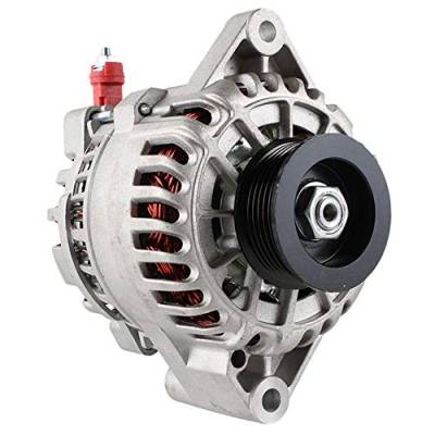 Rareelectrical - New 12V 200 Amp Alternator Fits Ford Mustang 3.8L 2003 2004 Ngl8266n 1R3u10300ab - Image 5