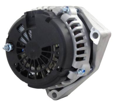 Rareelectrical - New Alternator High Amp Compatible With 1998 1999 2000 Chevy Astro Van 4.3L 10464084 186-63147 - Image 7