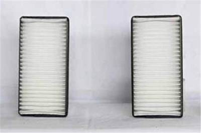 Rareelectrical - New Cabin Air Filter Compatible With Chevy 05-08 Uplander 01-05 Venture 24161 C15471 Aq1041c Af1157 - Image 5