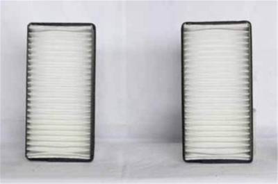 Rareelectrical - New Cabin Air Filter Compatible With Chevy 05-08 Uplander 01-05 Venture 24161 C15471 Aq1041c Af1157 - Image 7