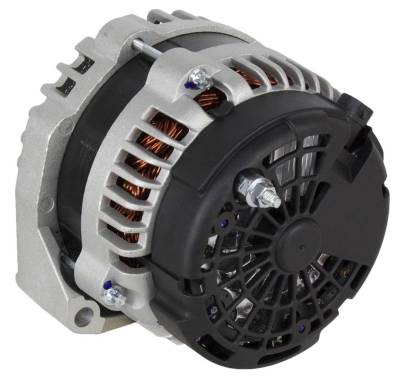 Rareelectrical - New Alternator Compatible With Cadillac Escalade Chevrolet Avalanche C K R V Pickup Al8529x - Image 4