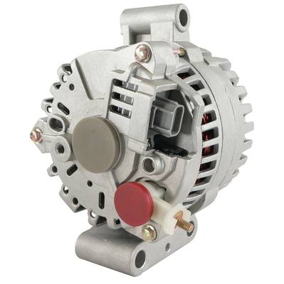 Rareelectrical - New Alternator Compatible With Ford Truck Excursion V8 6.0L 363Cid Diesel 2003 By Part Numbers - Image 2