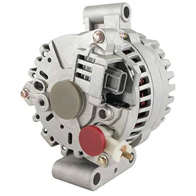 Rareelectrical - New Alternator Compatible With Ford Truck Excursion V8 6.0L 363Cid Diesel 2003 By Part Numbers - Image 4