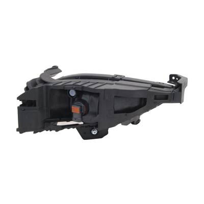 Rareelectrical - New Left Fog Light Compatible With Hyundai Sonata 2.0T Limited 2011-12 922013Q000 Hy2592134 - Image 8