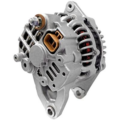 Rareelectrical - New 12 Volt 80 Amp Alternator Compatible With Kubota Misc. Equipment Various V3300 2012 By Part - Image 3