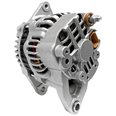 Rareelectrical - New 12 Volt 80 Amp Alternator Compatible With Kubota Misc. Equipment Various V3300 2012 By Part - Image 5