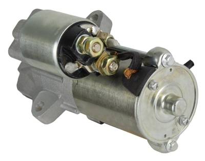 Rareelectrical - New Starter Motor Compatible With Ford Escape Focus Mazda Tribute Mercury Mariner 3Sat-Ab - Image 5