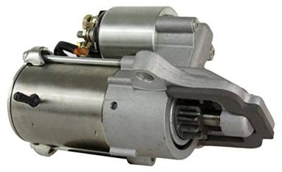 Rareelectrical - New Starter Motor Compatible With Ford Escape Focus Mazda Tribute Mercury Mariner 3Sat-Ab - Image 9