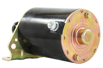 Rareelectrical - New Starter Motor Compatible With Briggs & Stratton 693551 14 Tooth Craftsman Lawnmower Steel - Image 4