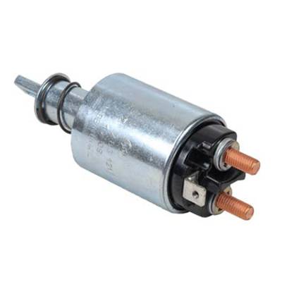 Rareelectrical - New Solenoid Fits Massey Ferguson Mf-283 Mf-298 Mf375 Mf383 12995377010 S13-61A - Image 5