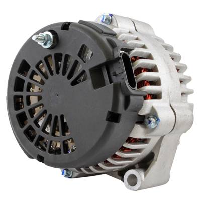 Rareelectrical - New 103Amp Alternator Fits Gmc Sierra 1500 2500 3500 2001 2002 Al8730x 10480229 - Image 3