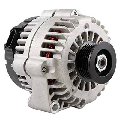 Rareelectrical - New 103Amp Alternator Fits Gmc Sierra 1500 2500 3500 2001 2002 Al8730x 10480229 - Image 5