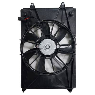 Rareelectrical - New Cooling Fan Compatible With Acura Mdx Base Sh-Awd Sport Utility 3.5L 2022 2023 2024 By Part - Image 3