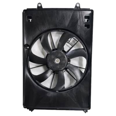 Rareelectrical - New Cooling Fan Compatible With Acura Mdx Base Sh-Awd Sport Utility 3.5L 2022 2023 2024 By Part - Image 7