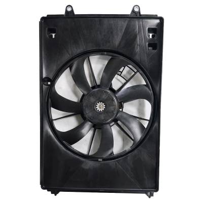 Rareelectrical - New Cooling Fan Compatible With Acura Mdx Base Sh-Awd Sport Utility 3.5L 2022 2023 2024 By Part - Image 9