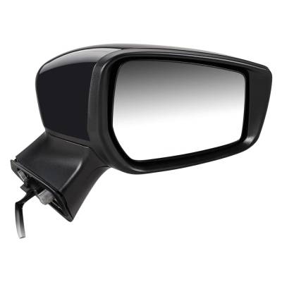 Rareelectrical - New Right Mirror Compatible With Nissan Versa Note Sv Sl Plus Hatchback 4-Door 1.6L 2015 2016 2017 - Image 3