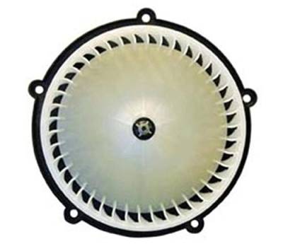 Rareelectrical - New Blower Assembly Compatible With 2004 2005 2006 2007 2008 Chevrolet Malibu 75773 15929377 75773 - Image 9