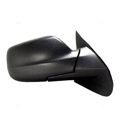 Rareelectrical - New Right Passenger Door Mirror Compatible With 2005-08 Jeep Grand Cherokee Ch1321221 68040410Aa - Image 3