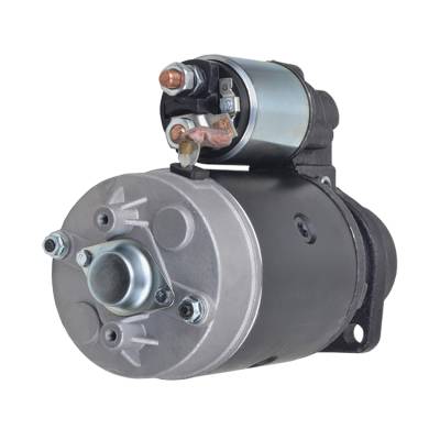 Rareelectrical - New 12V Starter Compatible With Same Tractor Corsaro Synchro 70 Delfino 35 Drago 120 9142602 - Image 5