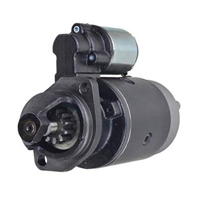 Rareelectrical - New 12V Starter Compatible With Same Tractor Corsaro Synchro 70 Delfino 35 Drago 120 9142602 - Image 9