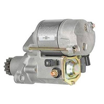 Rareelectrical - New Starter Motor Compatible With Toyota Camry Celica Mr2 Lexus Es250 2.0 2.5 128000-3431 - Image 5