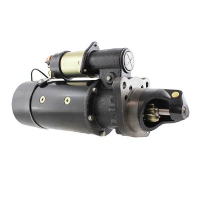 Rareelectrical - New Starter Fits John Deere Tractors 80 720 730 820 830 1103830 Ar102776 142319 - Image 1