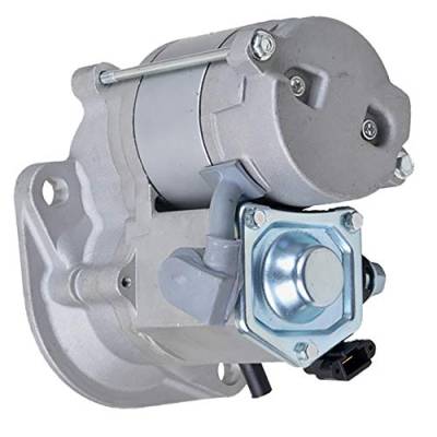 Rareelectrical - New Cw 12V Starter Fits Yanmar 3Tn84 Engine 9722809-025 2280000250 2280000251 - Image 4